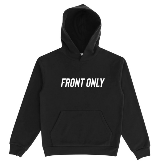 Sample DTG Print on Heavy Weight BF Hoodie (Front or Front & Back)